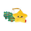 Picture of LEGAMI HOHOHOORNAMENTS PLUSH STAR